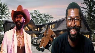 Teddy Pendergrasss WIFE Children Lifestyle Cars Houses In Shock After His Death 2024 [upl. by Tamarra802]