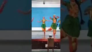 Pranavalaya Dance by Varshitha  Tamil Raka [upl. by Heinrik]