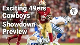 49ers vs Cowboys A Rivalry Rekindled [upl. by Faxun621]