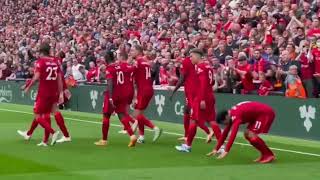 Mohamed Salah Goal Celebration [upl. by Other327]