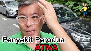 Selalu Rosak Perodua ATIVA [upl. by Jessi]