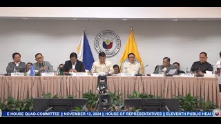 PRES RODRIGO DUTERTE ATTENDING QUADCOM HEARING ON WAR ON DRUGS [upl. by Eveivenej]