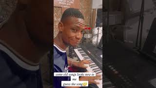 Unifinyange unifanye kama wewe upendavyo piano cover [upl. by Sral]