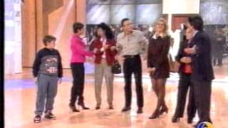 JEAN CLAUDE VAN DAMME  SORPRESA SORPRESA  SPAIN TV COMPLETE  EN ESPAÑOL [upl. by Adalai844]