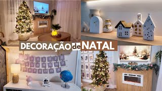 DECORAÇÃO DE NATAL 2024 🎄 CASA ACONCHEGANTE  Pri Inspira [upl. by Biddick]