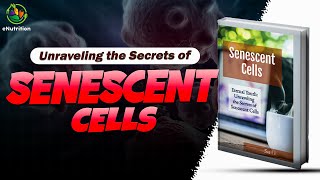 Unraveling the Secrets of Senescent Cells by eNutrition [upl. by Ahsinned939]