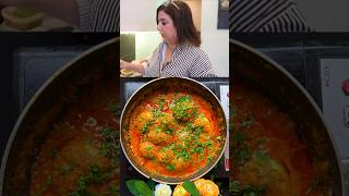 Farah Khans Anda Curry Recipe andacurry farahkhan shorts [upl. by Ateloiv480]