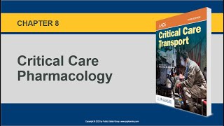 AAOS Critical Care Transport Paramedic  Chapter 8 No AI [upl. by Jacklin]