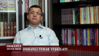 Osmanlı Kültür Mirası 10 Bölüm Osmanlı Tımar Sistemi [upl. by Yleik]