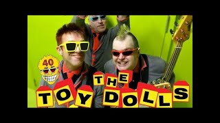 Toy Dolls  Live at Azkena Rock  Spain 2009 Full Concert [upl. by Adnarram]