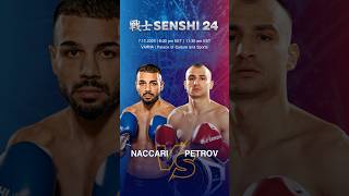 💥 Dragomir Petrov vs Ivan Naccari in a battle for the European title in70 kg [upl. by Naletak]