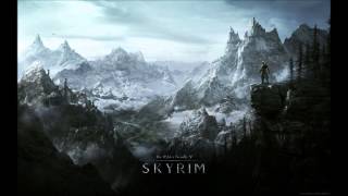 The Elder Scrolls V Skyrim Theme for 10 hours [upl. by Savadove172]