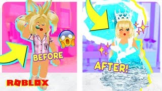 Teen Princess Daily Routine in Royale High  Roblox Daily Routine [upl. by Casie]