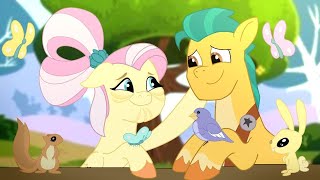 MY LITTLE PONY G5 CHARACTERS THAT COULD BE RELATIVES WITH G4 CHARACTERS [upl. by Jason]