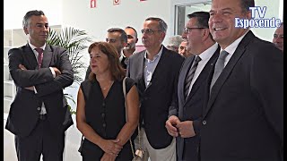 Reportagem inauguração novo polo do Politécnico do Cávado e Ave em Esposende [upl. by Cowen]