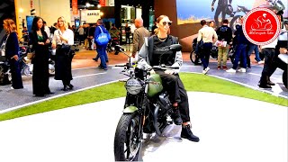 MOTO GUZZI NEW MOTORCYCLES YOU CAN BUY FOR 2025 [upl. by Dnomal942]