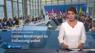 tagesschau 2000 Uhr 28092022 [upl. by Anzovin]