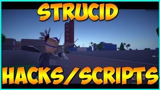 Roblox Strucid Hackscript Working 2019 Game Hub [upl. by Hgielanna]