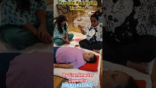 Past Life Regression Training Retreat Grandmaster Uppendra 08302422062 motivation astrology [upl. by Ludlow922]