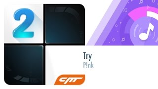 Try  Pnk │Piano Tiles 2 [upl. by Ahsekar]