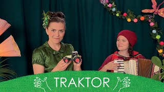 Traktor  Teckensånger i Yrias värld [upl. by Arreik611]