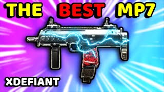 Here Is THE BEST META MP7 in XDEFIANT [upl. by Doro]