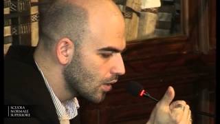 Roberto Saviano in Normale Quando la verità è nelle parole  15 maggio 2009 [upl. by Snell699]