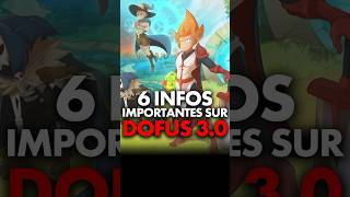 Dofus 30  Tout savoir sur le GRAND RETOUR de Dofus  🔥 [upl. by Langan]