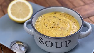 Leckere Linsensuppe Rezept sehr cremig schnell und einfach [upl. by Nebe259]