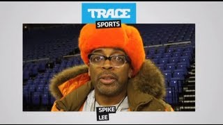 Spike Lee on TRACE Sports [upl. by Ahsieki]