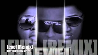 Baky feat Wendy  PJay  Level Remix [upl. by Raymund104]