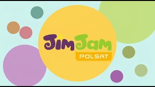 Polsat JimJam  Continuity January 14 2023 [upl. by Yaned759]