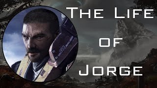 The Life of Jorge  Halo Reach Spartan 052 [upl. by Ciri]