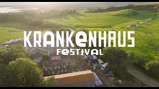 Krankenhaus Festival 2023  Full Length [upl. by Assiron]