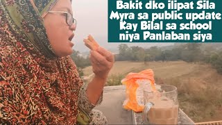 UPDATE SA SCHOOL NILA BILAL PANLABAN SA SCHOOL N MYRA SAMIrosanailyas mysubscriber [upl. by Campball]