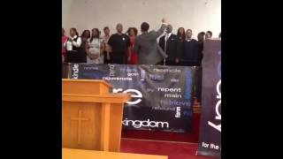 Victory At Calvary Covenant Ministries Durham NC [upl. by Pirali]