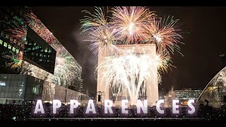 Apparences Fireworks 45min Full Length Show [upl. by Offen]