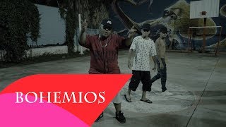 RICHARD AHUMADA FT CHIKIS RA FT IMPAKTO BOHEMIOS LYRICS [upl. by Kamal]