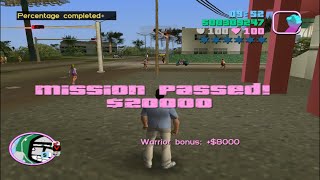 GTA VICE CITY  Street Fight Competition in GTA Vice City  new mission in GTA Vice City [upl. by Yelahc123]