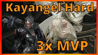 AT Scouter  Machinist 422 Kayangel Hard G13 3x MVP  Lost Ark [upl. by Emmi]