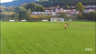 ATFC v Treforest  141023  SW Alliance League Championship [upl. by Ahsercul]