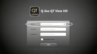 How to set up the QT View Smartphone Application [upl. by Dnalyag]