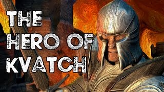 The Elder Scrolls Protagonists Episode 5  The Story of the Hero Of Kvatch And What Happened To Him [upl. by Nnyltiak]