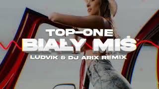 TOPONE  Biały Miś Ludvik amp Dj Arix Remix [upl. by Irep]