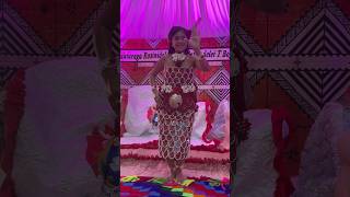 Tongan Tau’oulunga dance performed by the graduate and birthday girl fijian foodandculture tongan [upl. by Noryak]