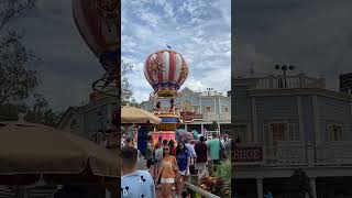 10182022  The Main Street Parade at the Magic Kingdom [upl. by Namien]