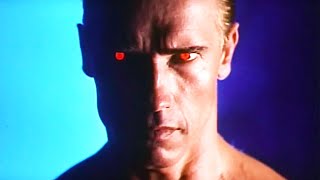 TERMINATOR 2 Teaser Trailer 1991 Sci Fi Action [upl. by Hurleigh]