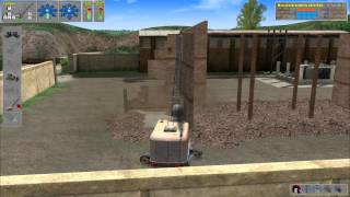 Lets Play Spreng und Abriss Simulator germanHD014 Lieber ein Ende mit Schrecken [upl. by Bucky]