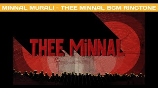 Minnal Murali  Thee Minnal BGM Ringtone  Sushin Shyam [upl. by Airamat]