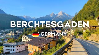 BEST PLACES TO VISIT IN BERCHTESGADEN GERMANY  GERMANY TRAVEL GUIDE 2024 [upl. by Murtha549]